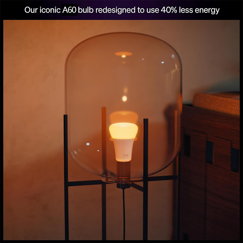 مصباح فيليبس هيو E27 A60 810LM - مراجعة Philips Light Hue White وسعره