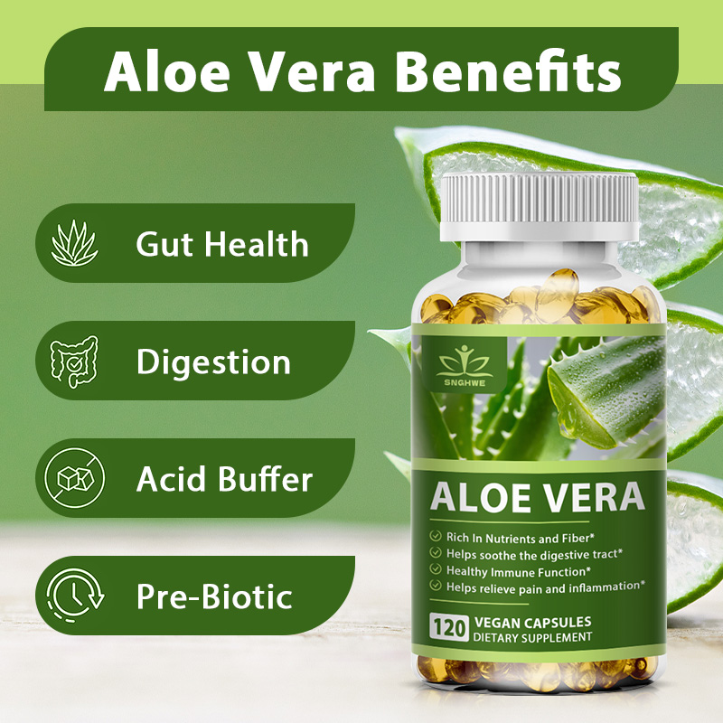 فقدان الوزن كبسولات الصبار ، ح - مراجعة Aloe Vera Pot وسعره
