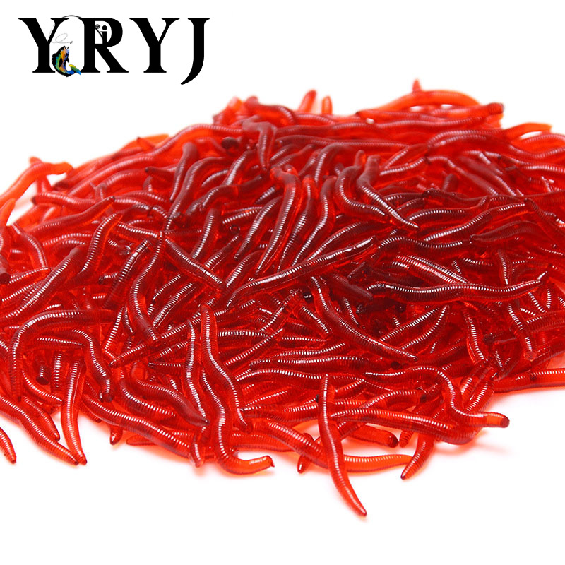 طعم صيد مطاطي ناعم 3.5 سم، على - مراجعة Aglaonema Red وسعره